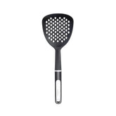 Karaca Cool Grey Perforated Wide Spatula |  153.03.07.8803
